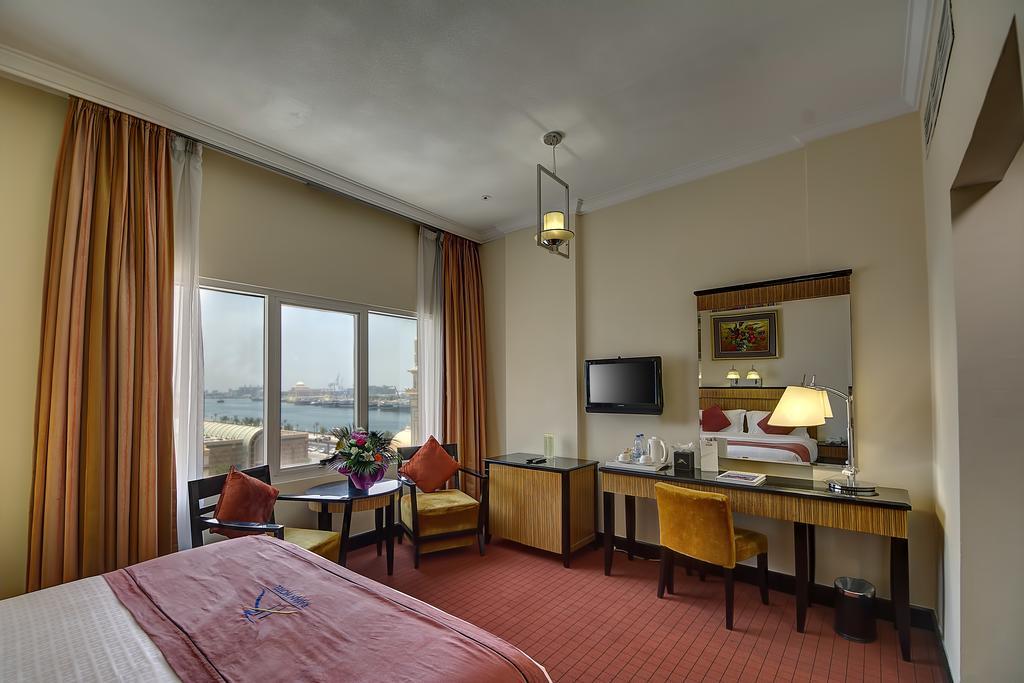 Rayan Hotel Corniche Шарджа Экстерьер фото