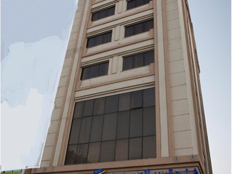 Rayan Hotel Corniche Шарджа Экстерьер фото